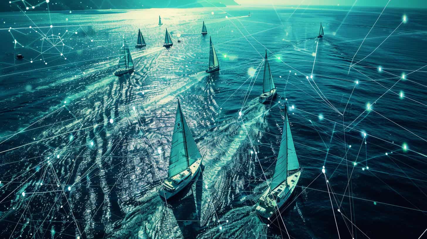 Scale phase - ocean themed